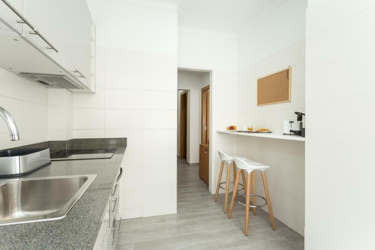 First House Daire Lisboa Dış mekan fotoğraf