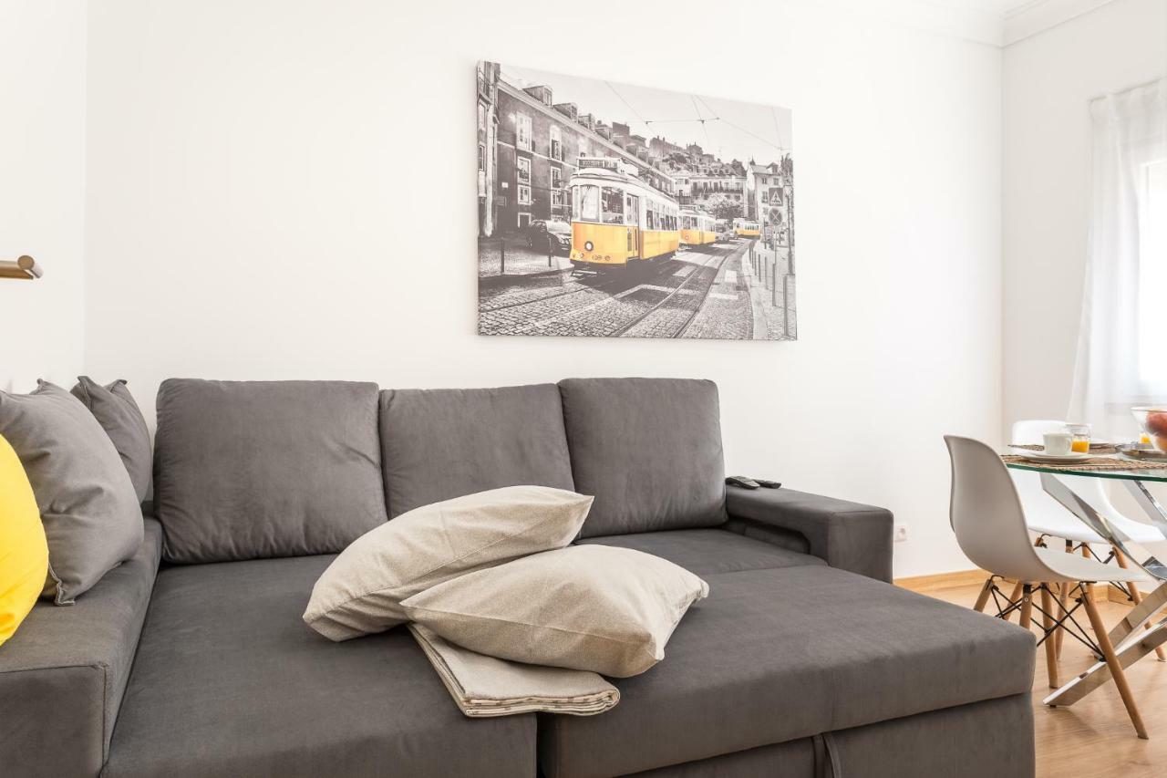 First House Daire Lisboa Dış mekan fotoğraf