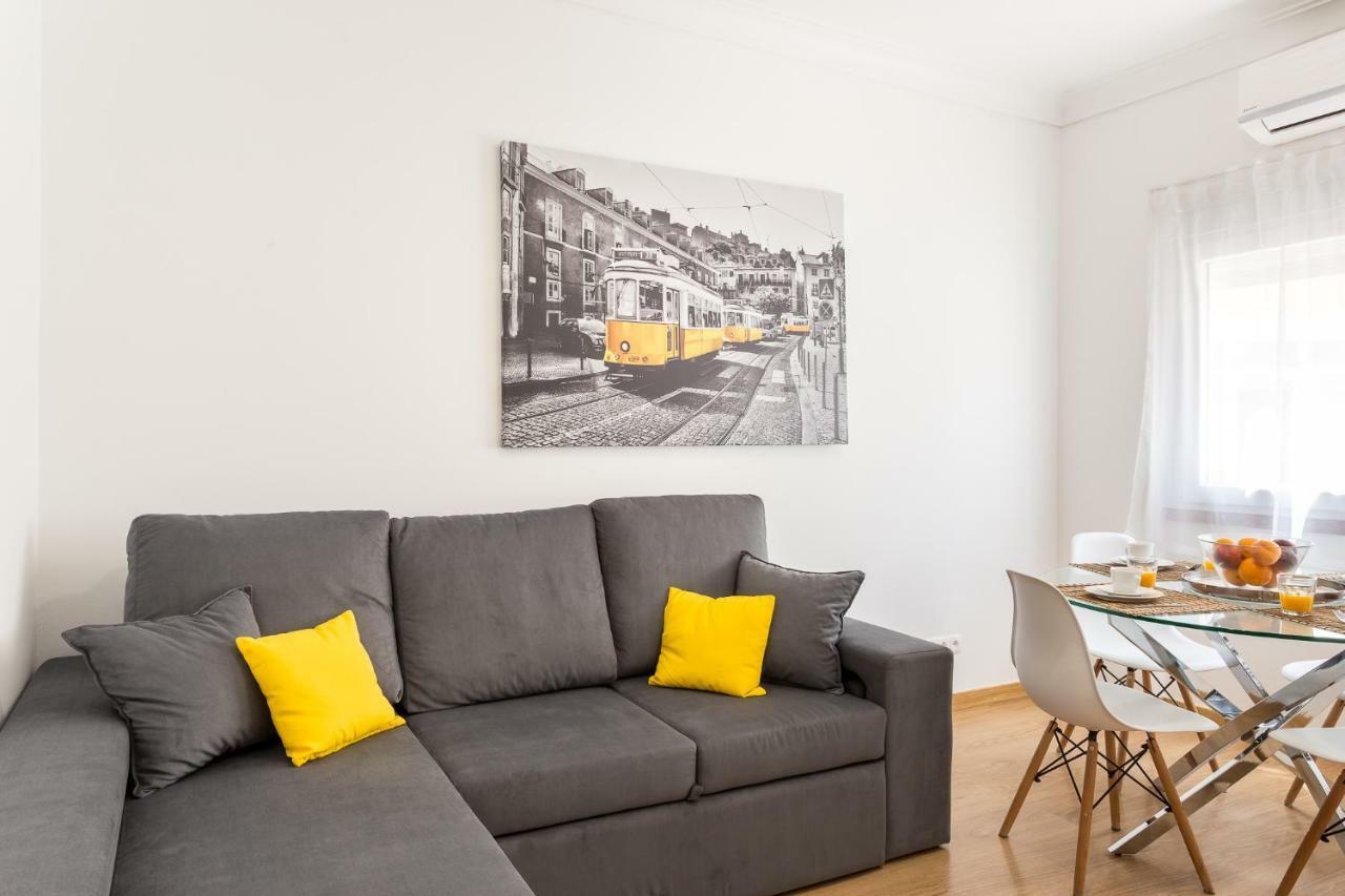 First House Daire Lisboa Dış mekan fotoğraf