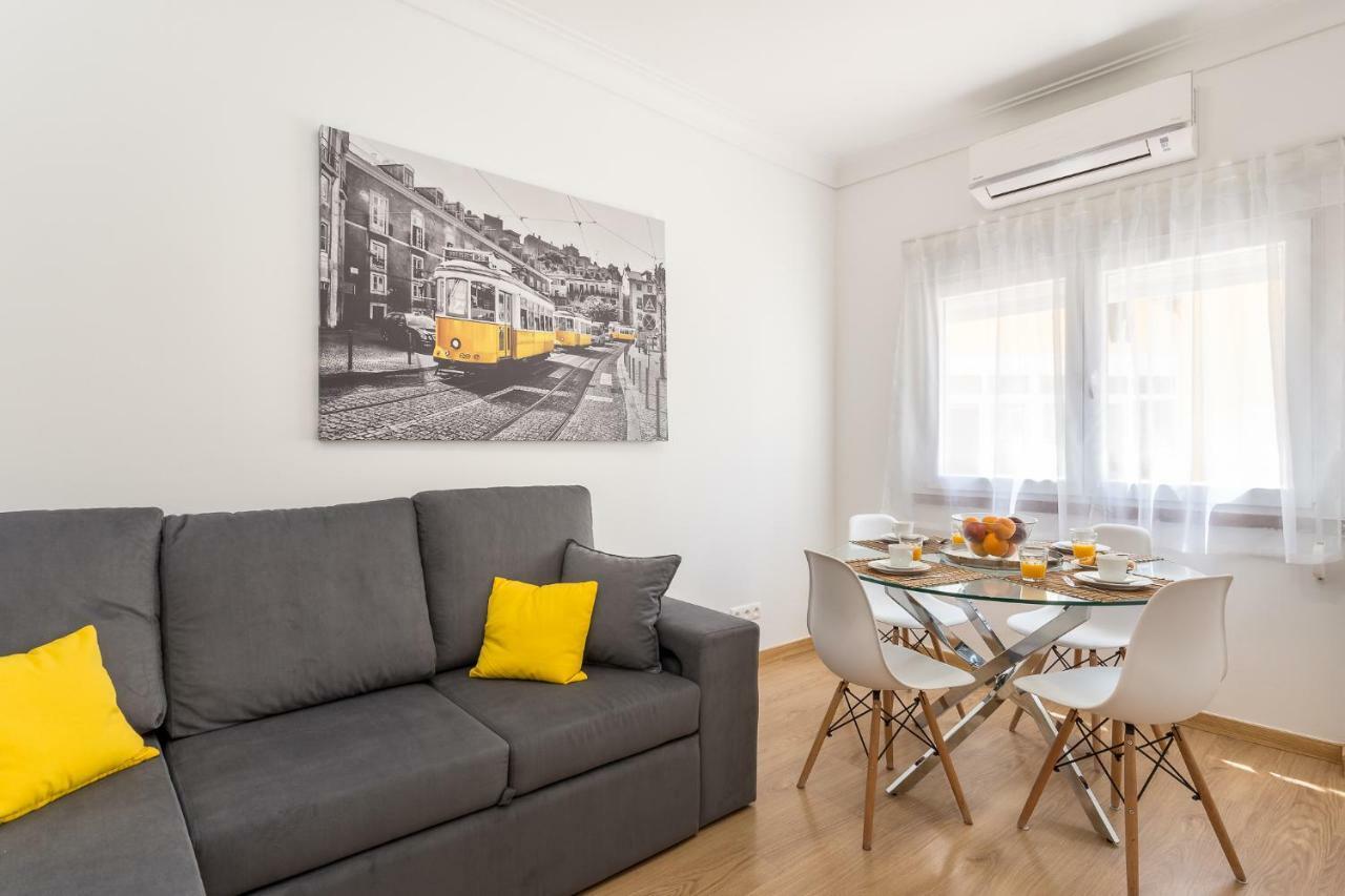 First House Daire Lisboa Dış mekan fotoğraf